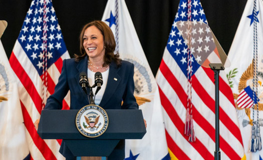 Phó Tổng thống Mỹ Kamala Harris sẽ mang thông điệp gì tới Việt Nam?